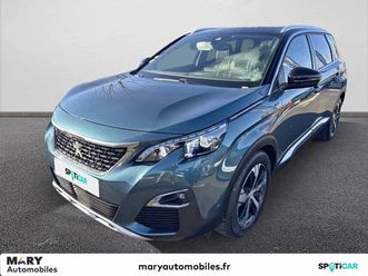 peugeot 5008 business allure business 5008 bluehdi 180ch s&s eat8