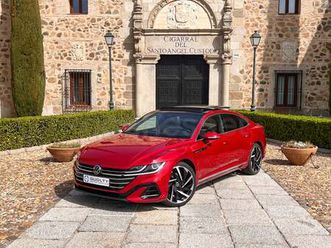 volkswagen arteon rline 2.0 tsi dsg