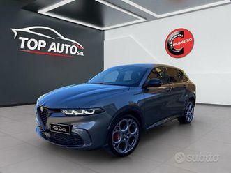 alfa romeo tonale 1.5 130 cv mhev speciale