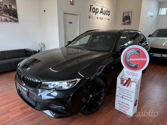 bmw 320 d xdrive aut. m sport dark night - my20