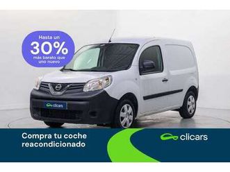 nv250 furgón 1.5dci óptima l1h1 3pl. 115