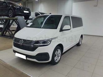 volkswagen multivan premium corto 2.0 tdi bmt dsg