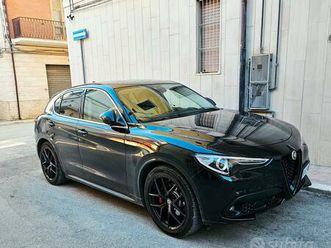alfa romeo stelvio ti 2.2 154 kwfull full optional