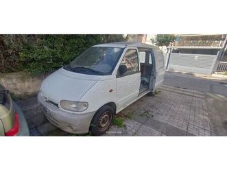 nissan vanette 2000 cargo 2,3d