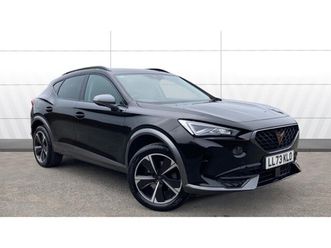 cupra formentor 1.5 tsi 150 v1 5dr dsg