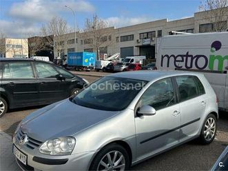 volkswagen golf variant 1.6 trendline