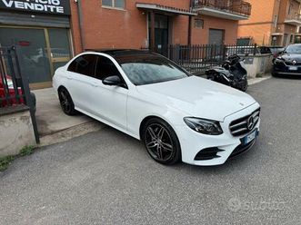 mercedes-benz e 200 auto premium plus