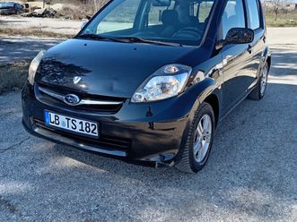 subaru justy 1.0 бензин 190 000 км