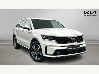 2.2 crdi 3 dct awd euro 6 (start/stop) 5dr