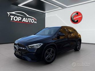 mercedes-benz gla 200 d automatic. premium amg