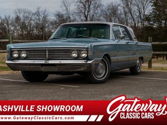 1966 mercury park lane