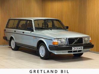 gl 2,3 116hk stv //1 eier//servo