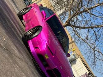 nissan 200 sx 1991 ps13