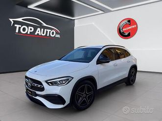 mercedes-benz gla 180 d automatic. premium amg -my