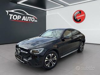 mercedes-benz glc 220 d 4matic sport plus - my21