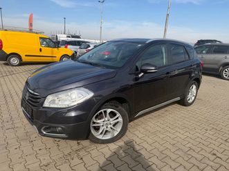 suzuki sx4 s-cross 1.6ddis 4x4 panorama/navi/koja/kamera euro 5
