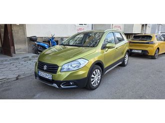suzuki sx4 s-cross 1, 6 i