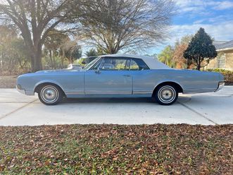 1966 oldsmobile eighty-eight