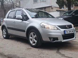 suzuki sx4 1.6 i 16v vvt 2wd