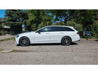 mercedes e 400 sw 4matic