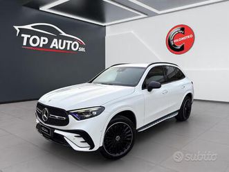 mercedes-benz glc 220 d 4matic amg line premium pl