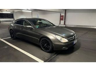 mercedes-benz cls 280 facelift