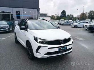 opel grandland phev 1.6 plug-in hybrid 225cv gs li