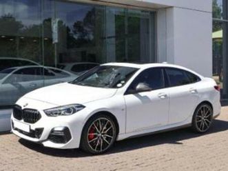 218i gran coupe mzansi edition