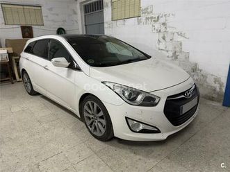hyundai i40 cw 1.7 crdi tecno xenon sky auto