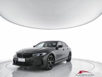 bmw 320 serie 3 d berlina innovation comfort msport packag