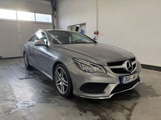 bluetec amg line *acc*pano*led*360*navi ac