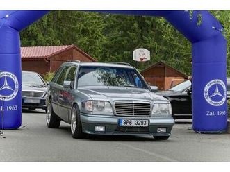 mercedes w124 300td - om606 diesel 150ps -...