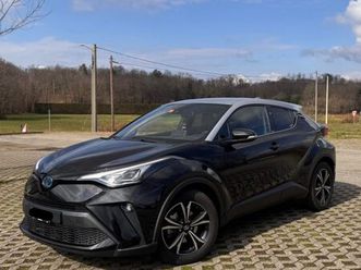 c-hr 2.0 vvti hsd move