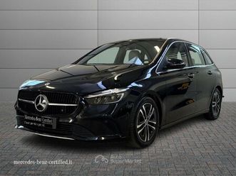 - b 180 d progressive advanced plus aut