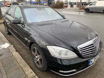 s limousine s 250 cdi l