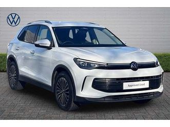 volkswagen tiguan - 1.5 etsi match 5dr dsg