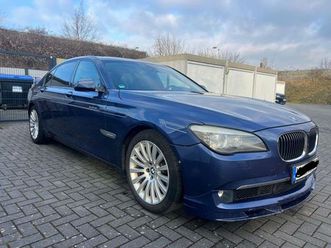 bmw alpina b7 4.4bitrubo