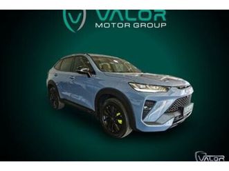 2026 haval h6 gt 2.0t super luxury 4x4 auto