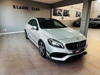 mercedes-benz clase a a 250 sport 4matic
