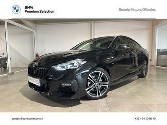 218i 136 ch gran coupe