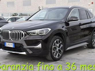 x1 (e84) sdrive18d xline plus *pelle, full*