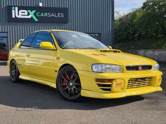 impreza gc8 type r 2door