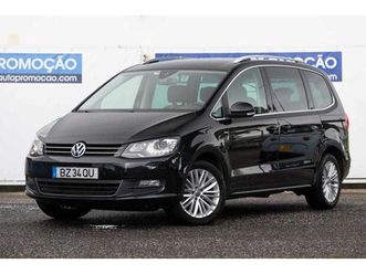 volkswagen sharan 2.0 140cv, 140cv