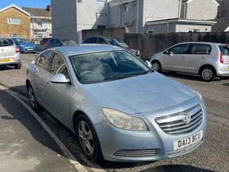 vauxhall, insignia, hatchback, 2013, manual, 1956 (cc), 5 doors