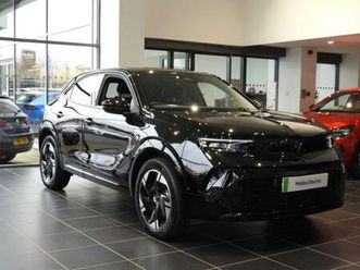vauxhall mokka electric 54kwh ultimate auto 5dr electric automatic