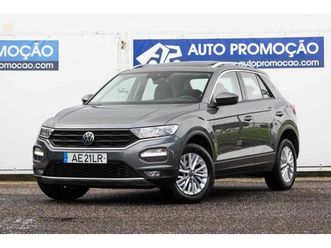 volkswagen t-roc 1.0 tsi, 116cv