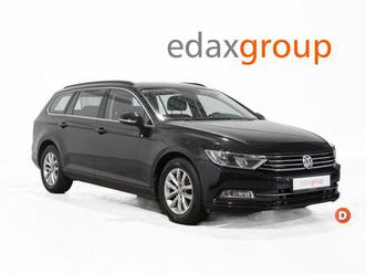 volkswagen passat variant 1.6 tdi confortline