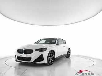 bmw 230 serie 2 i coupe msport auto