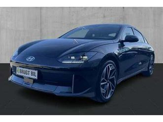 hyundai ioniq 6 77 ultimate awd 4d