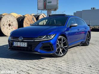 volkswagen arteon shooting brake 2.0 tsi 4motion r dsg